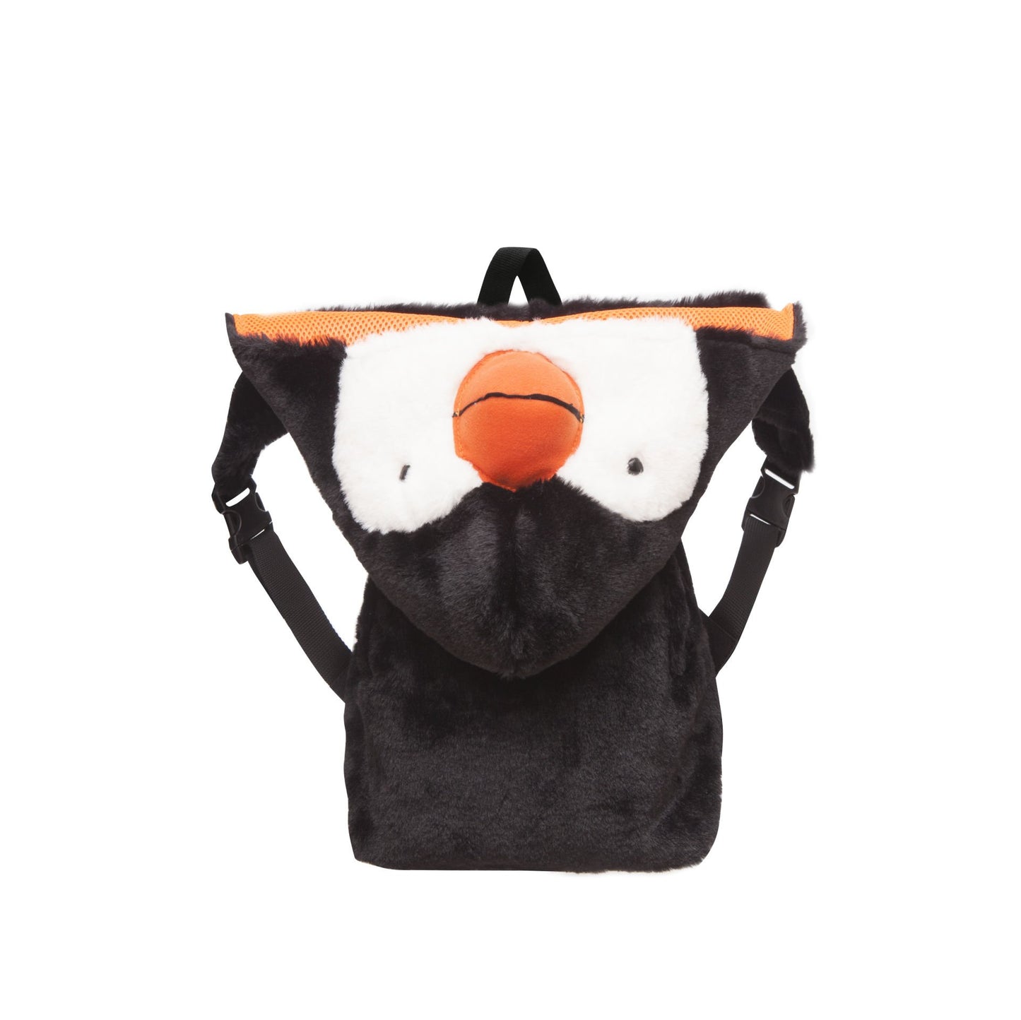 TINY TREKKERS PENGUIN HOODED BACKPACK