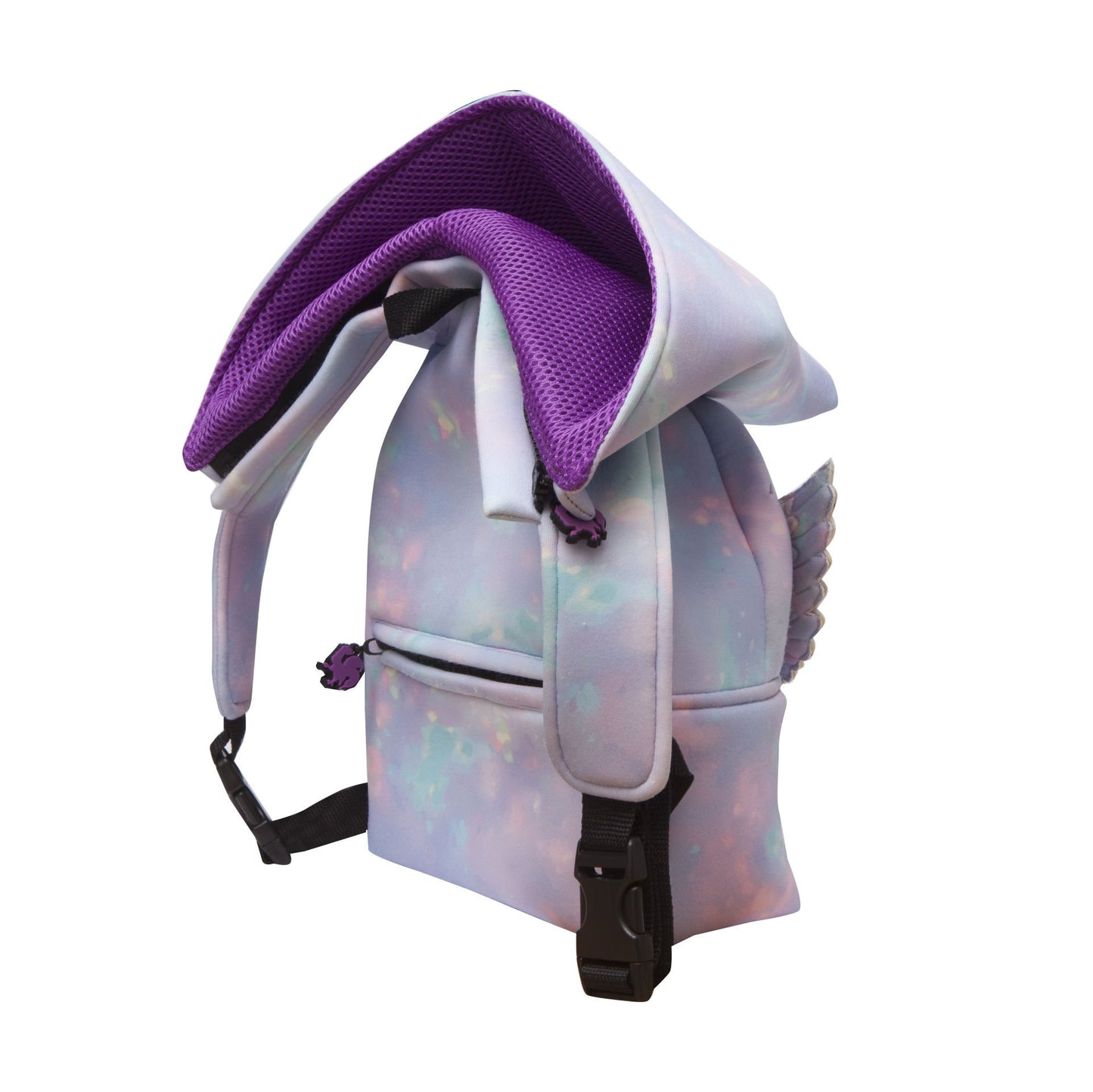 TINY TREKKERS FAIRY HOODED BACKPACK