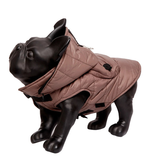 Morikukko  Woof Collection Puffer Sage Dog Clothing