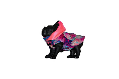 Morikukko Woof Collection Batik Dog Clothing