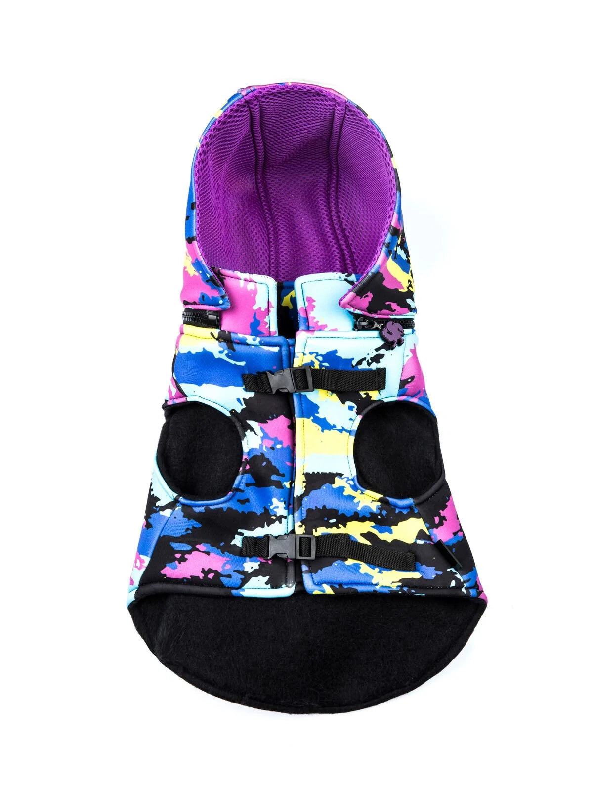 Morikukko Camo Woof Collection Dog Clothing