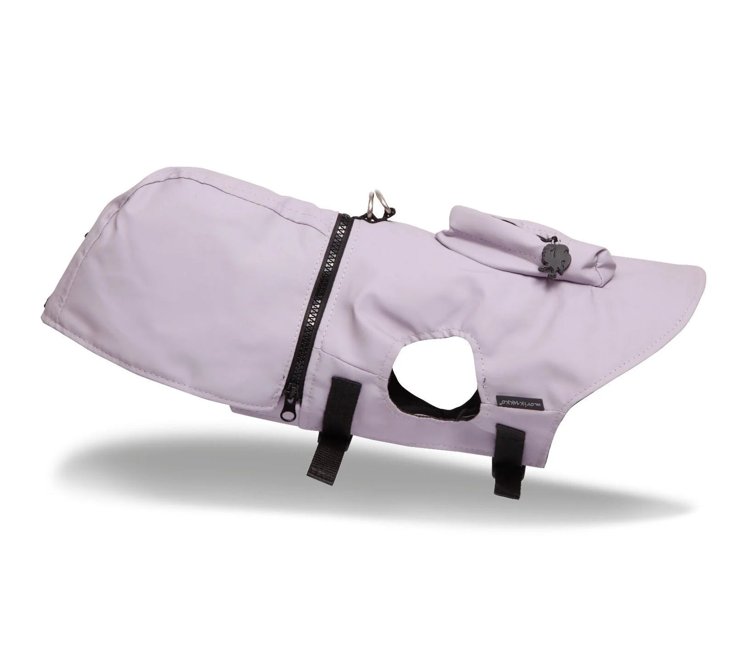 Morikukko Woof Collection Gummy Lilac Dog Clothing