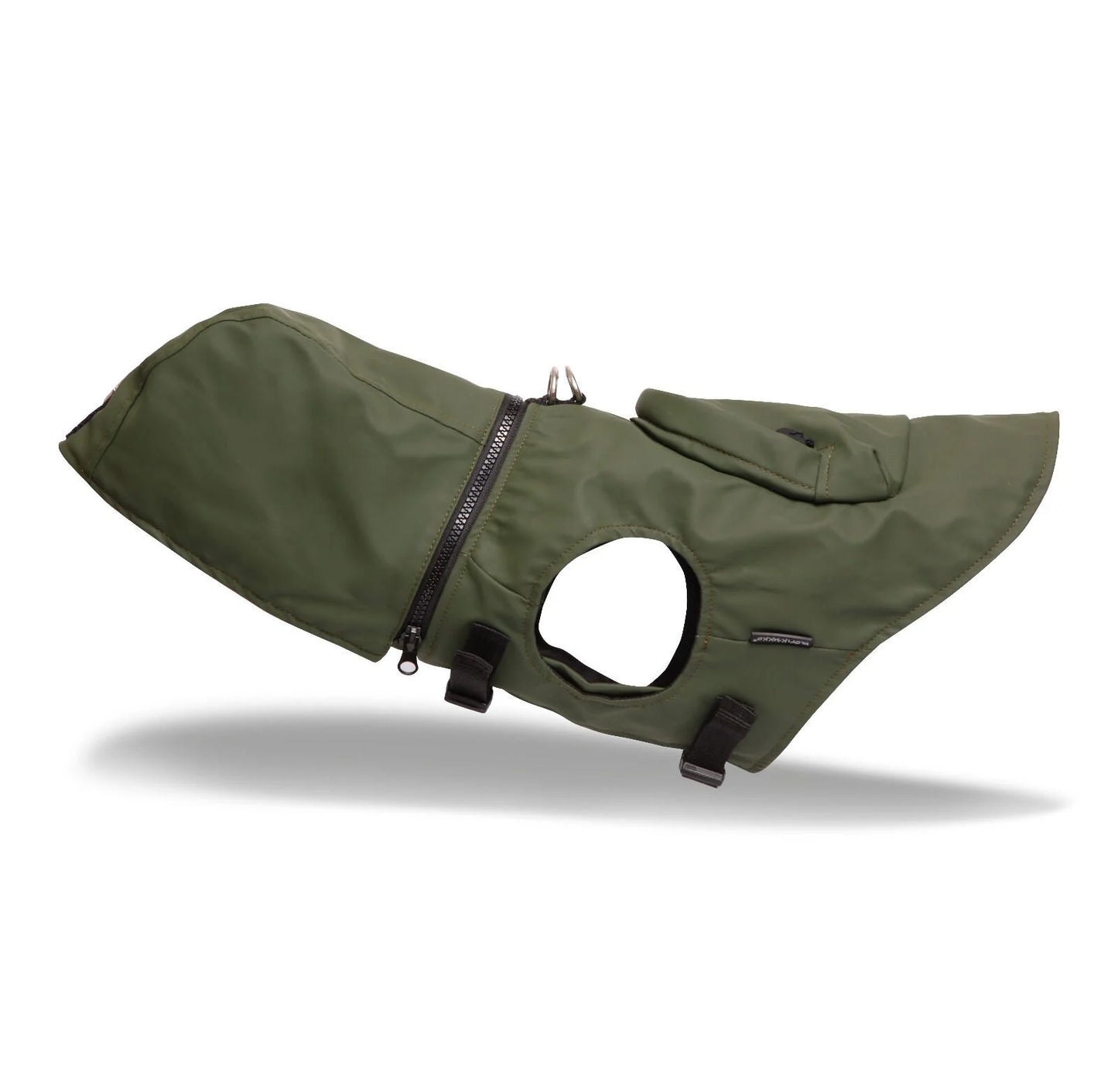 Morikukko Woof Collection Gummy Khaki Dog Clothing