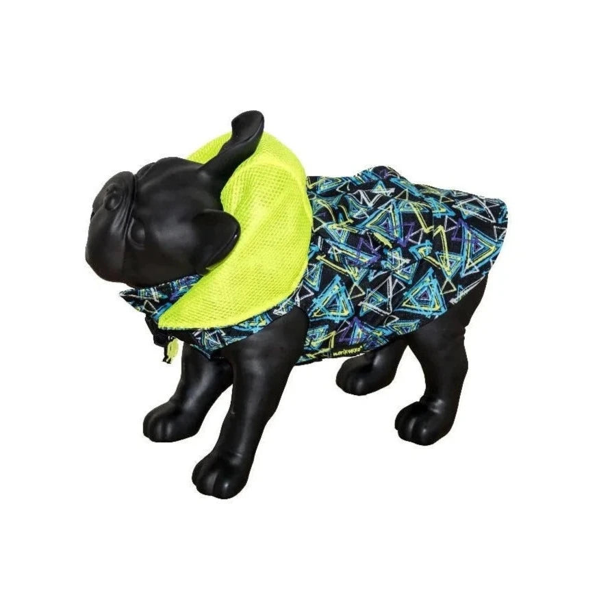 Morikukko Woof Collection Triangle Dog Clothing
