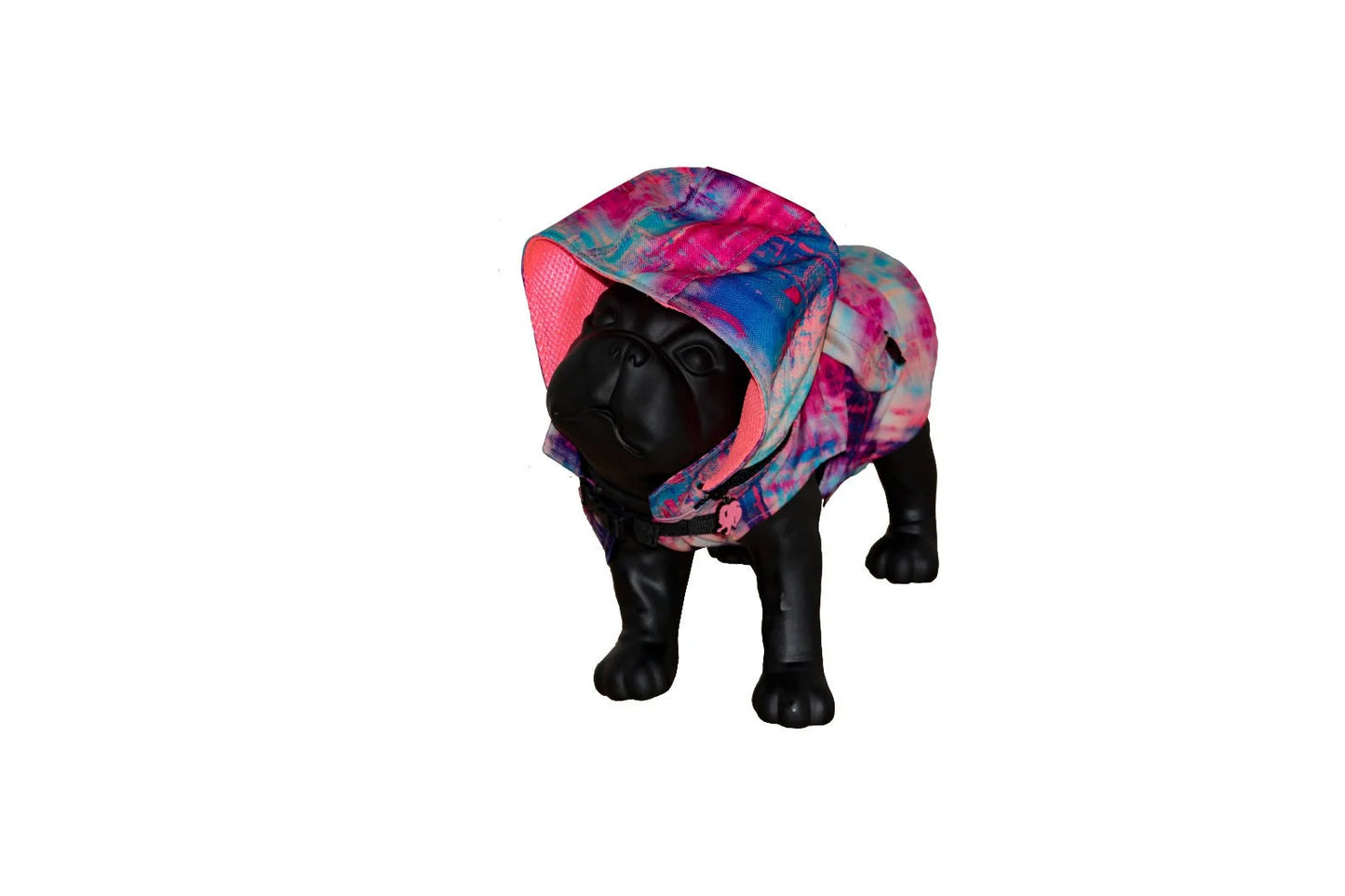 Morikukko Woof Collection Batik Dog Clothing