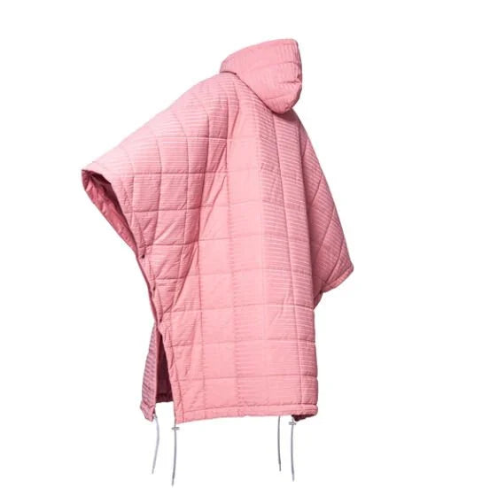 Morikukko Blancape Powder Puffer Cape