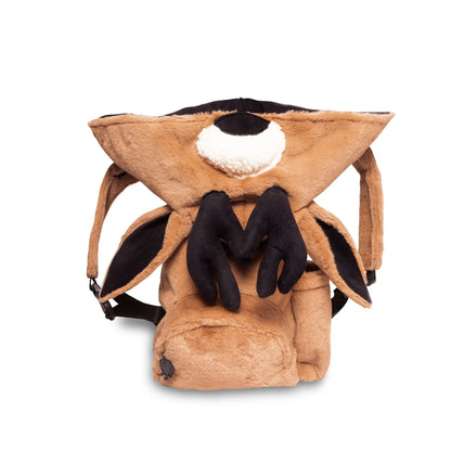 Morikukko Kids Deer Detachable Hooded Children's Backpack