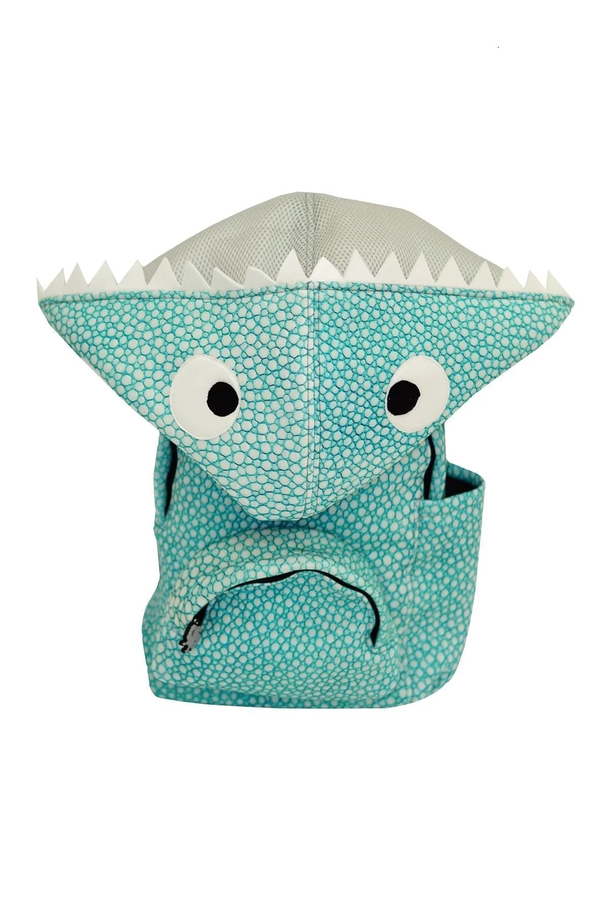 Morikukko Kids Shark Hooded Backpack