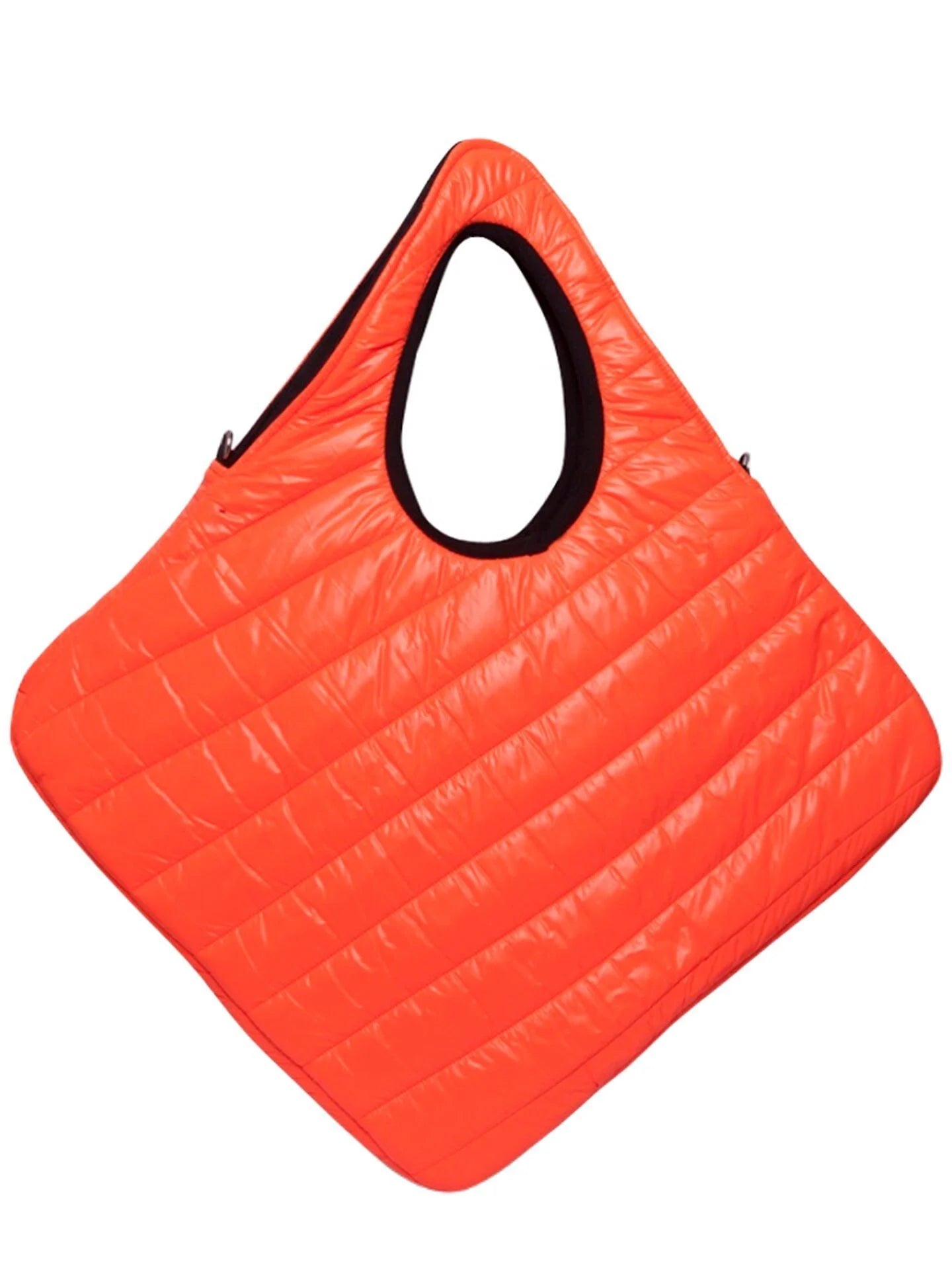 Morikukko Diagonal Tote Bag Modigliani Orange Women's Shoulder Bag