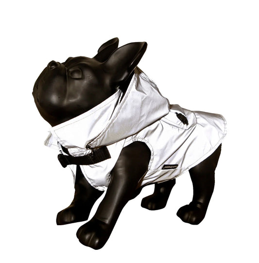 Morikukko Woof Collection Reflect Dog Clothing