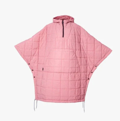 Morikukko Blancape Powder Puffer Cape