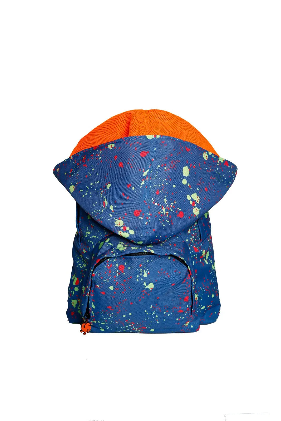 Morikukko Drop Basic Hooded Backpack